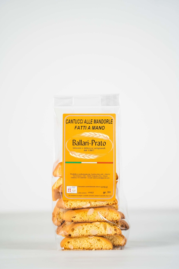 Cantucci alle Mandorle